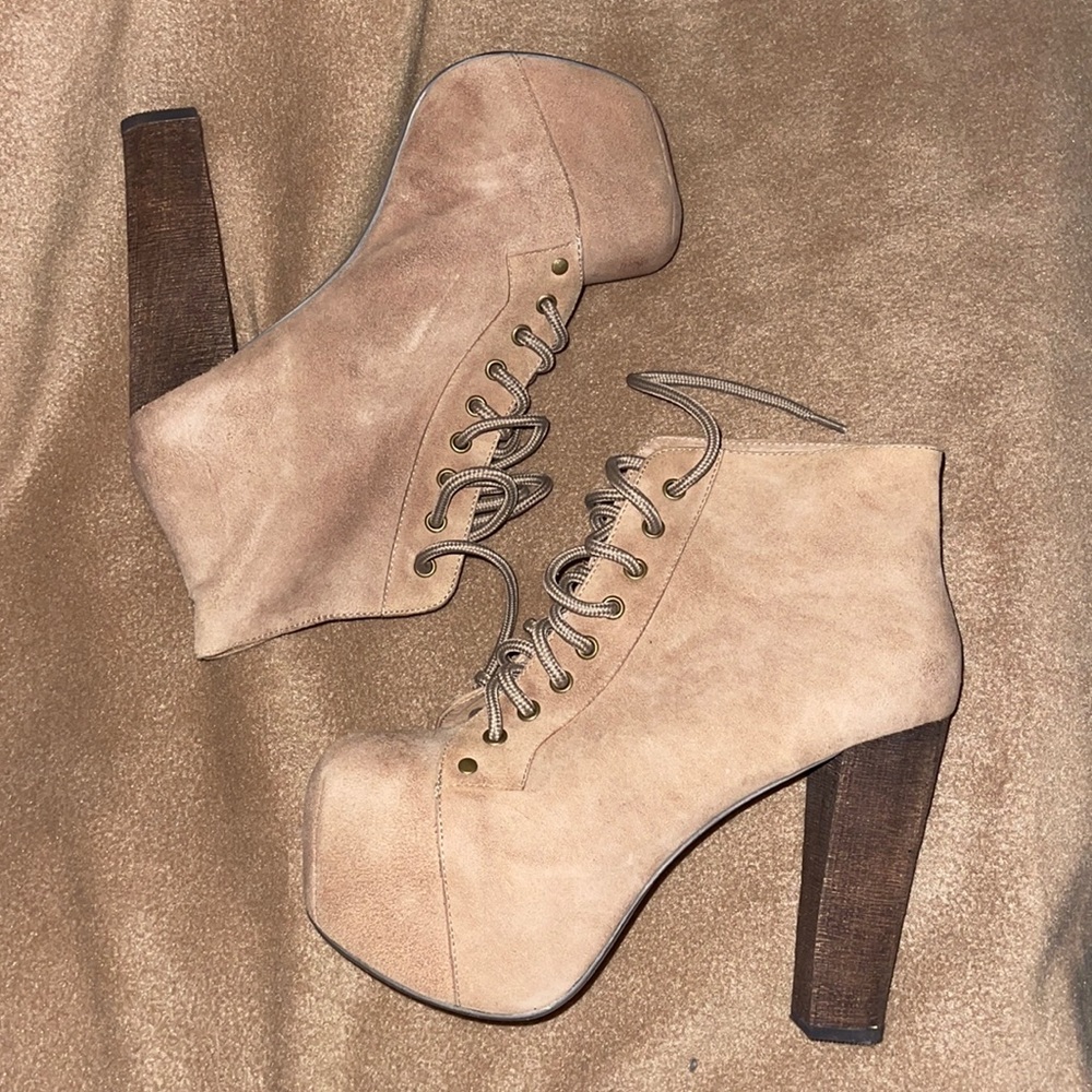 Jeffrey Campbell Boots Women’s Lita